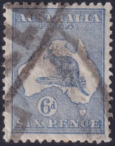 Australia 1915 Sc 48 used