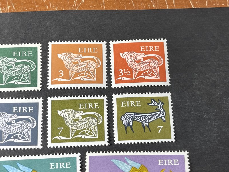 IRELAND # 343-359-MINT NEVER/HINGED-----COMPLETE SET-----1974-78(LOTb)