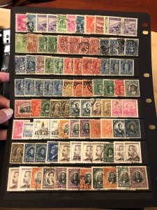 CHILE - NICE SELECTION OF NEARY 7,500 - 417557