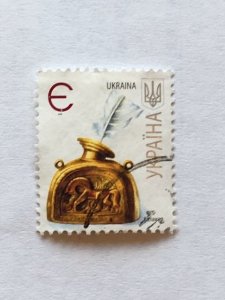 Ukraine – 2007 – Single Stamp – SC# 666 – Used