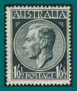 Australia 1952 King George VI, 1'05s MNH  #247,SG252