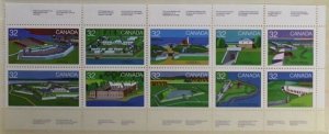 CANADA Postage Stamps, 1983 Year set collection, MNH