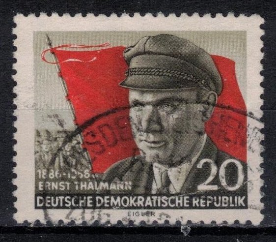 Germany - DDR - Scott 288