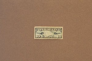 C7, Airmail, Mint OGNH, VF, Cv $10.00