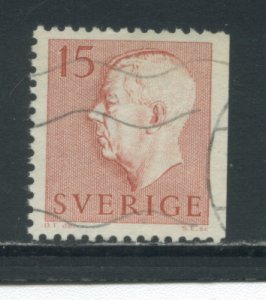 Sweden 515  Used (4)