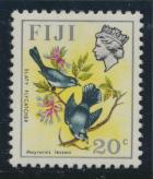 Fiji  SG444  SC# 314  MUH  Birds & Flowers