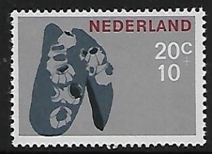 Netherlands # B421 - Mussel - MNH.....{ON4}