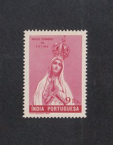 Portuguese India Scott #483 MH