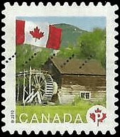 CANADA   #2352 USED (10)