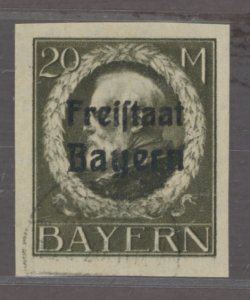Bavaria #230 Used Single