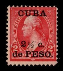 Cuba #223 MLH