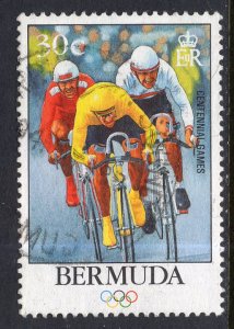 Bermuda 710 Summer Olympics Used VF