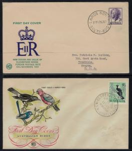 ‬Australia Pre Decimal Selection - Collection ‬(24) FDC