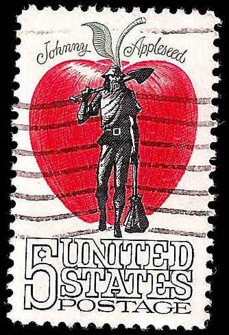 # 1317 USED JOHNNY APPLESEED