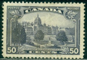 CANADA SCOTT # 226, USED, EXTRA FINE, VERY, VERY LIGHT CANCEL, GREAT PRICE! 