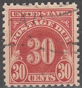 US #J75 F-VF Used CV $4.00 (S959)