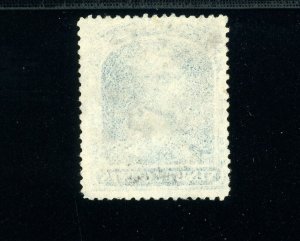 USAstamps Unused FVF US 1860 Washington Scott 39 NG Rare SCV $1400+
