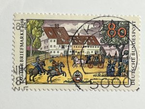 Germany, 1428, Used