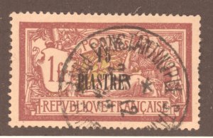 France- Offices In Turkish Empire Levant, Scott #47, Used, Constantinople