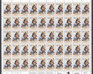 1992 US Scott #2704 29c Cabrillo full Sheet of 50, MNH