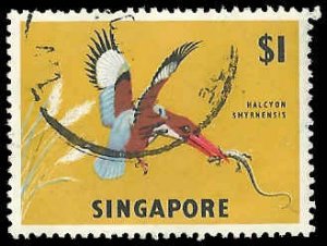 Singapore - #67 - Used - SCV-0.80