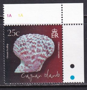 Cayman Islands (2010) #1059 MNH