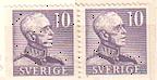 Sweden 300C pair (M))