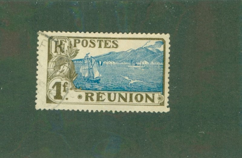 REUNION 92 USED CV $0.95 BIN $0.50