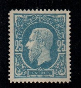 Belgian Congo #3 Imperf or Proof  MNH