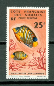 SOMALI COAST CORAL #C43...MINT...$4.75