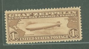 United States #C14 Unused Single