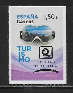 Spain 4334 2019 Tourism Ski Goggles MNH