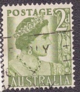 Australia  - 231 1951 Used