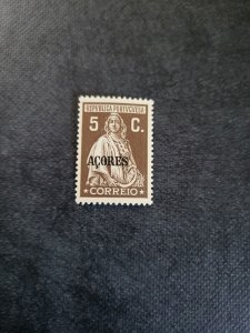 Stamps Azores 308 never hinged