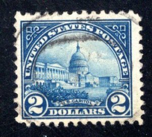 572   F/VF,  Used      CV  9.00  .....   6783111