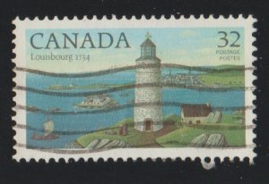 Canada 1032 Lighthouses