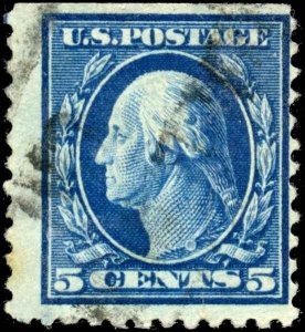 U. S. Scott #504 - Used [NA01-0081-02-02]