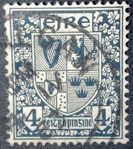 AlexStamps IRELAND #71 VF Used