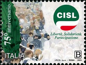 Scott #2025 CISL MNH