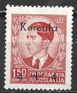 COLLECTION LOT 15150 YUGOSLAVIA LOCAL MNH