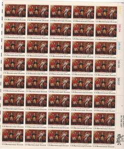 Scott # 1728	SURRENDER SARATOGA