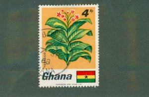 GHANA 331 USED BIN $0.50