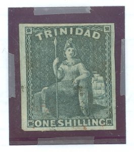 Trinidad #17  Single