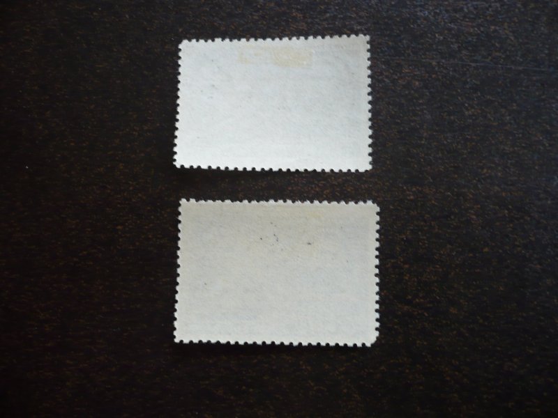Stamps - Russia - Scott# 1094-1095 - Used Part Set of 2 Stamps