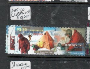 AUSTRALIAN ANTARCTIC TERRITORY SC L103A-106A    MNH P0203A  H