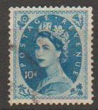 Great Britain SG 527 Used