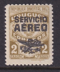 Uruguay C124 MNH