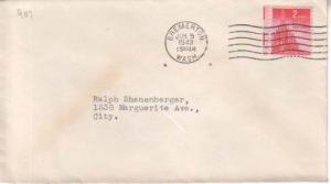 United States, Washington, 1940's Commemoratives