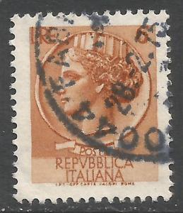 ITALIA 675 VFU W174-4