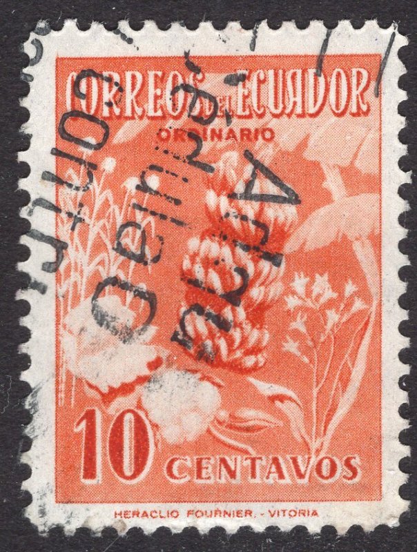 ECUADOR SCOTT 589